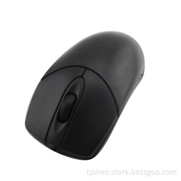 Cheap Optical USB Mouse with Rubber Scroll (MS-039)